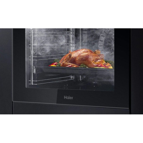 Духовой шкаф HAIER HOQ-F6CASGB