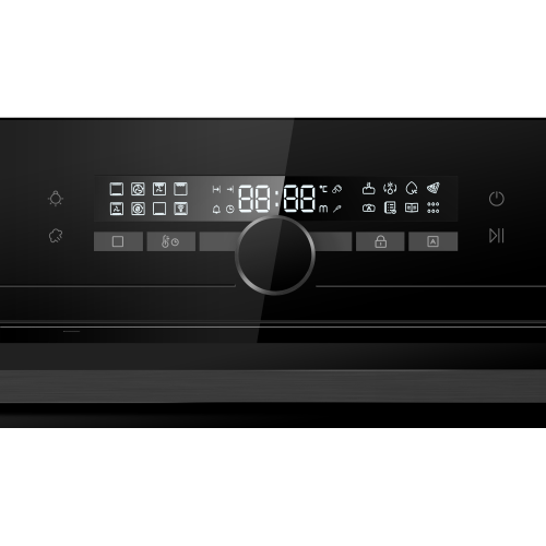 Духовой шкаф HAIER HOQ-F6CASGB