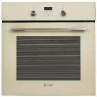 Духовой шкаф LEX EDP 092 IV слоновая кость