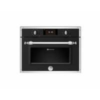 Духовой шкаф BERTAZZONI F457HERMWTNE с СВЧ