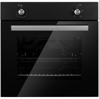 Духовой шкаф Weissgauff EOM 180 B черный