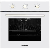 Духовой шкаф RENOVA O90-6WS2 белый