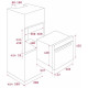 Духовой шкаф Teka HSC 644 C черный