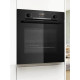 Духовой шкаф Bosch HBG536EB4 черный