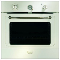 Духовой шкаф Hotpoint-Ariston FHR 640 OW/HA S белый