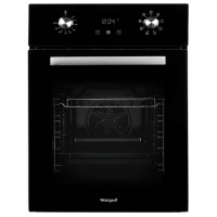 Духовой шкаф Weissgauff EOY 451 PDB черный