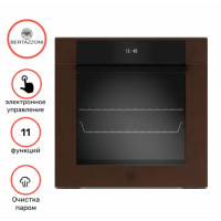 Духовой шкаф Bertazzoni F6011MODVTC