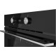 Духовой шкаф Teka Maestropizza HLB 8510 P Night river black