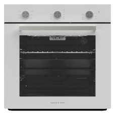 Духовой шкаф электрический Zigmund & Shtain E 151 W белый