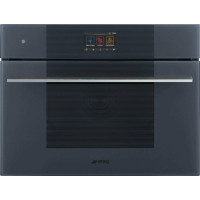 Духовой шкаф SMEG SO4104APG серый