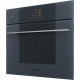 Духовой шкаф SMEG SO4104APG серый