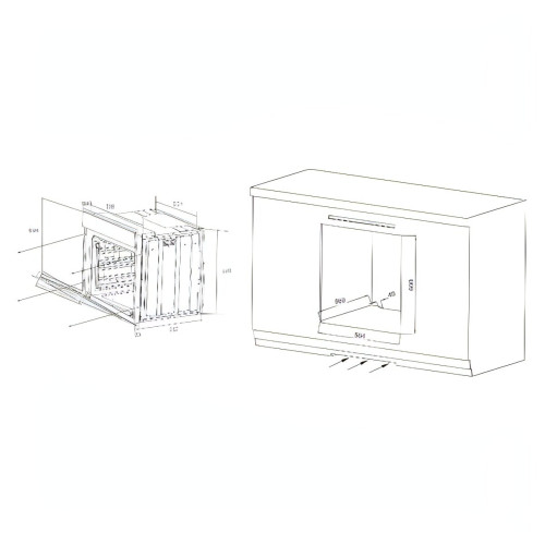 Духовой шкаф CANDY COXP08LTSB