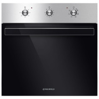 Духовой шкаф Maunfeld CEOF 656S1 нержавйка/черный стекло