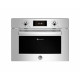 Духовой шкаф BERTAZZONI F457PROVTX с СВЧ