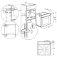 Духовой шкаф ELECTROLUX EOA5220AOR