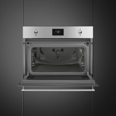 Духовой шкаф SMEG SO4301M0X нерж