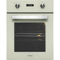Духовой шкаф Hyundai HEO 45411 BE стекло бежевое
