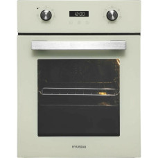 Духовой шкаф Hyundai HEO 45411 BE стекло бежевое