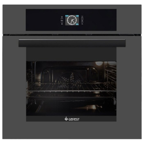 Духовой шкаф Gefest ЭДВ ДА 622-04 K57S серый