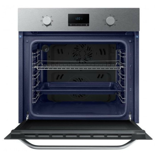 Духовой шкаф Samsung NV68R1340BS/WT нержавеющая сталь