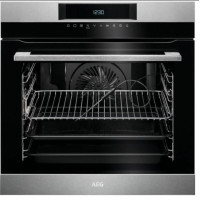 Духовой шкаф AEG BPK642120M нержавеющая сталь