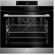 Духовой шкаф AEG BPK642120M нержавеющая сталь