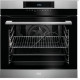 Духовой шкаф AEG BPK642120M нержавеющая сталь