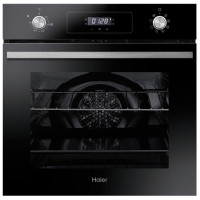 Встраиваемый электрический духовой шкаф Haier HOD-P08WGB
