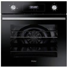 Встраиваемый электрический духовой шкаф Haier HOD-P08WGB