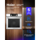 Духовой шкаф HAIER HOQ-K2ANN3WB