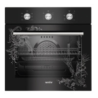 Духовой шкаф Simfer B6ES16003