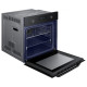 Духовой шкаф Samsung NV68R2340RB/WT черный