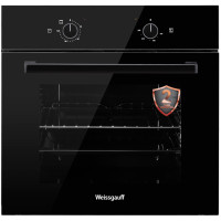 Духовой шкаф Weissgauff EOV 176 SB