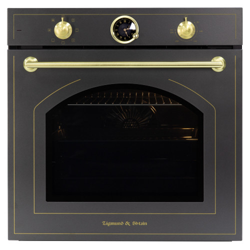 Духовой шкаф Zigmund & Shtain E 166 B