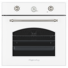 Духовой шкаф Kuppersberg SR 609 W Silver