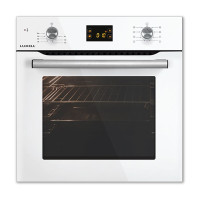 Духовой шкаф LUXELL A6-SF3DT белый