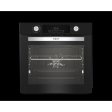 Духовой шкаф Hotpoint FE9 831 JSH BLG черный