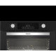 Духовой шкаф Hotpoint FE9 831 JSH BLG черный