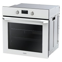 Встраиваемый электрический духовой шкаф Haier HOQ-K5AAN3GW