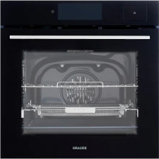 Духовой шкаф GRAUDE BMDP 60.4 S