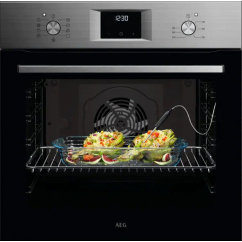 Духовой шкаф AEG OA5CB31SM