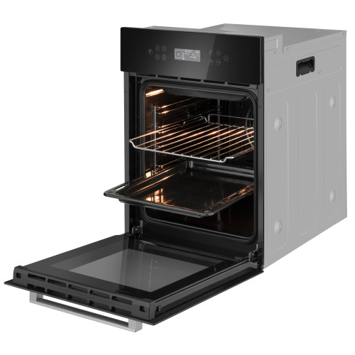 Духовой шкаф Weissgauff EOY 4511 Touch DB