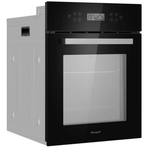 Духовой шкаф Weissgauff EOY 4511 Touch DB