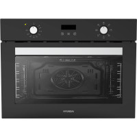 Духовой шкаф Hyundai HEO 64512 BG черный