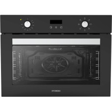 Духовой шкаф Hyundai HEO 64512 BG черный