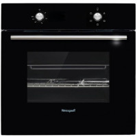 Духовой шкаф LUXELL A6-SF3DT черный