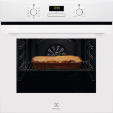 Духовой шкаф Electrolux EOF3H40BW белый