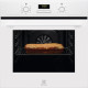 Духовой шкаф Electrolux EOF3H40BW белый