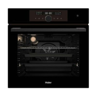 Встраиваемый электрический духовой шкаф Haier HOX-FP5RAGB