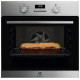 Духовой шкаф Electrolux EOF3F00X